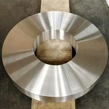 Titanium ring