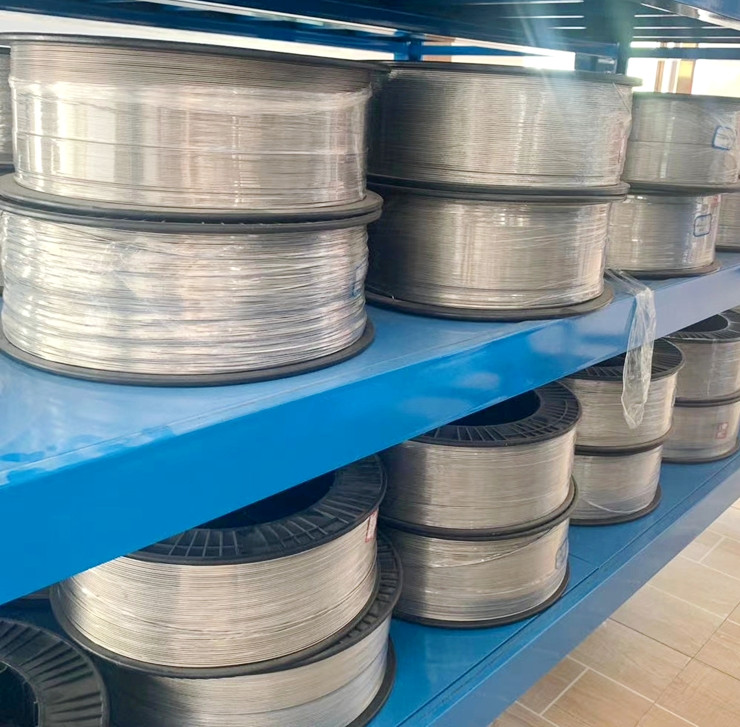 Welding wire