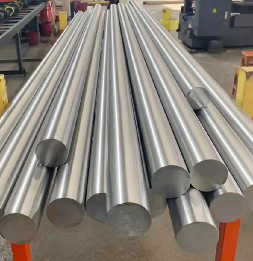 Rolling rod