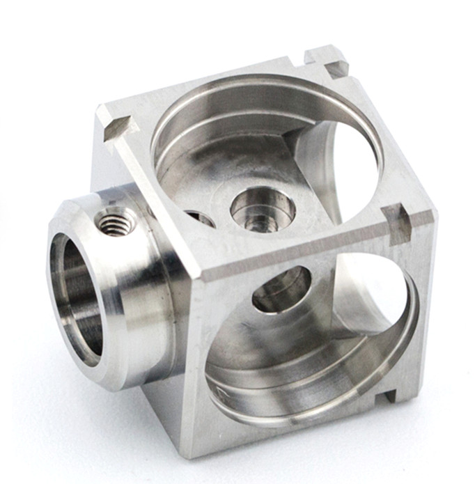 Complex process parts