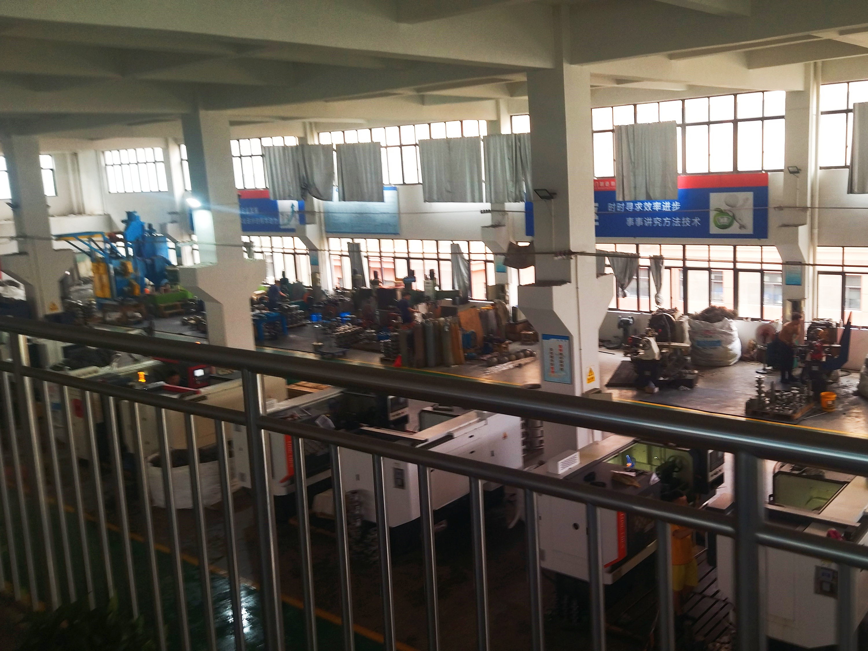Example of supplying titanium castings and forgings to a fluid equipment manufacturing enterprise in Wenzhou