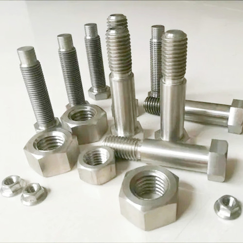 bolts and nuts
