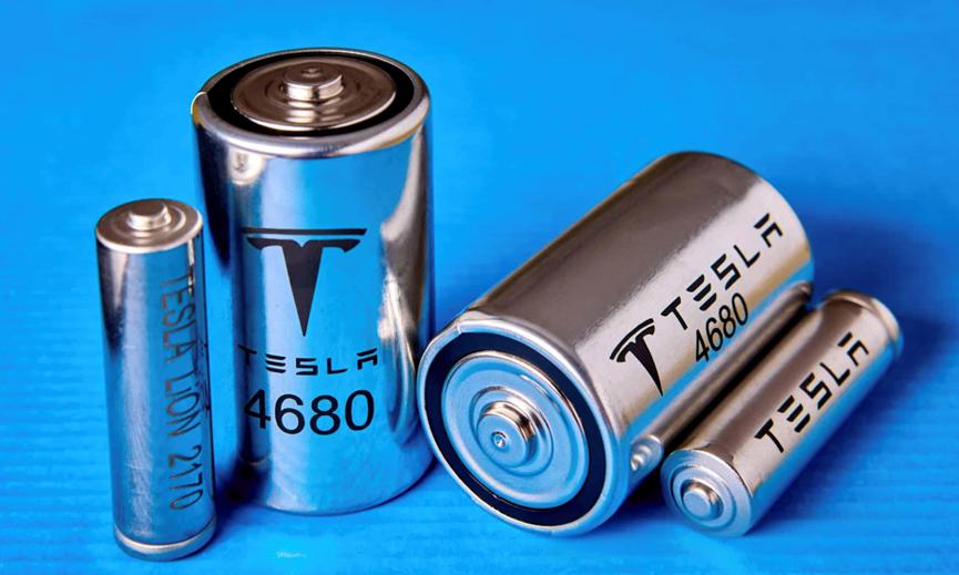 特斯拉秘密武器曝光！4680 电池用 “钛铠甲” 续航暴增 20%？中国供应商已突破